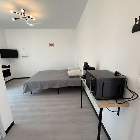 Studio B2 20M2 Cosy 5Min A Pied Des Gares Роан Экстерьер фото