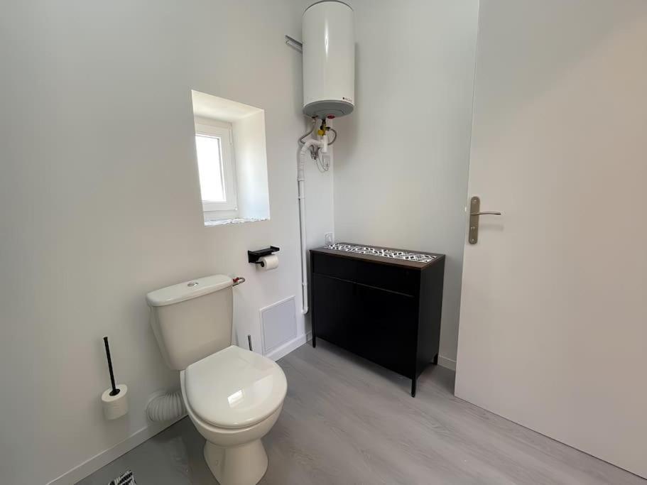 Studio B2 20M2 Cosy 5Min A Pied Des Gares Роан Экстерьер фото