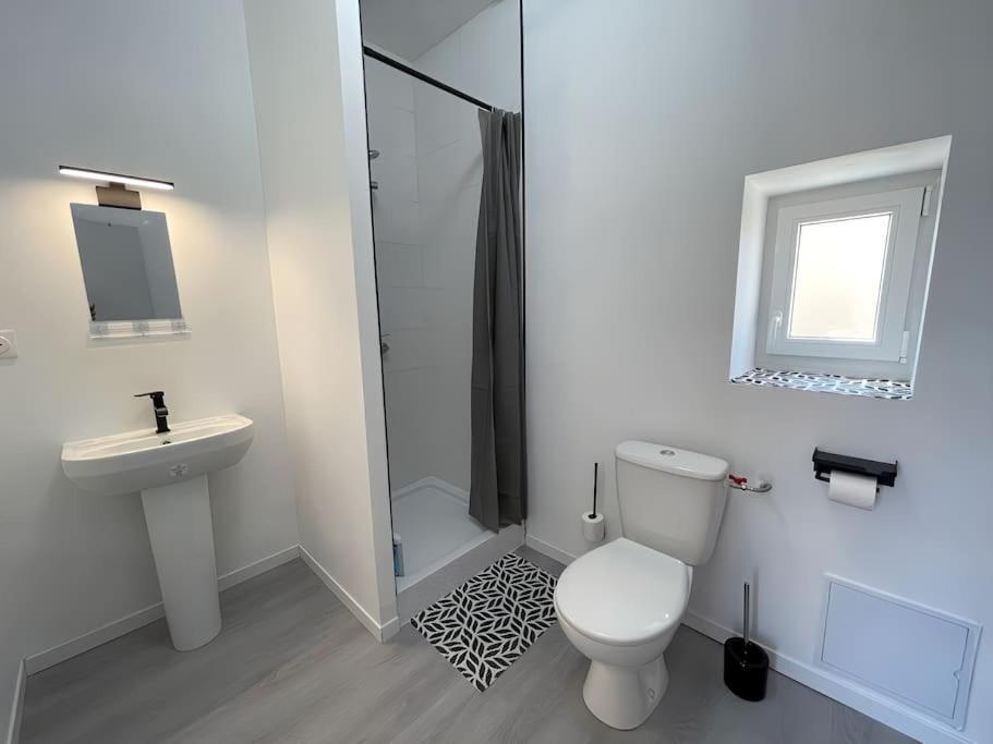 Studio B2 20M2 Cosy 5Min A Pied Des Gares Роан Экстерьер фото