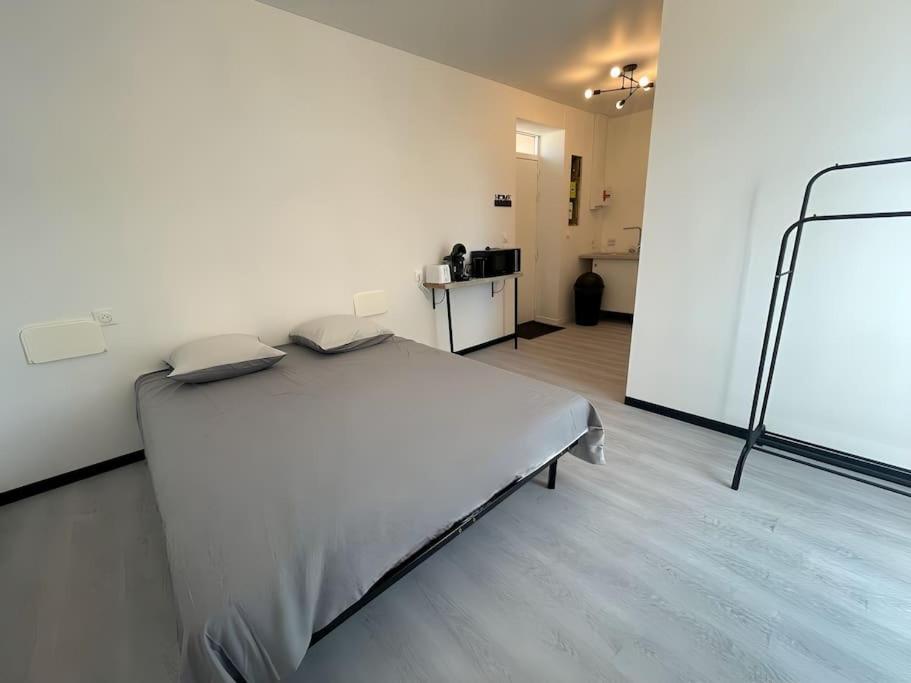 Studio B2 20M2 Cosy 5Min A Pied Des Gares Роан Экстерьер фото